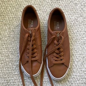 Polo Ralph Lauren Men's Sayer Sneakers